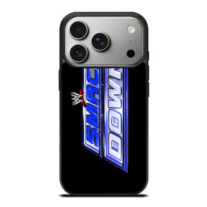 SMACK DOWN WWF iPhone 17 Pro Case Cover SMACK DOWN WWF iPhone 17 Pro Case Cover