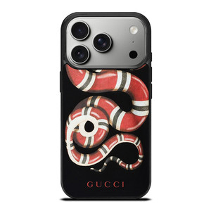 SNAKE IN FASHION iPhone 17 Pro Case Cover