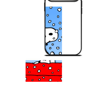 SNOOPY DOG CHRISTMAS iPhone 17 Pro Case Cover SNOOPY DOG CHRISTMAS iPhone 17 Pro Case Cover