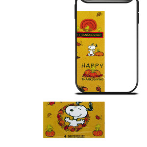 SNOOPY THE PEANUTS THANKSGIVING iPhone 17 Pro Case Cover SNOOPY THE PEANUTS THANKSGIVING iPhone 17 Pro Case Cover