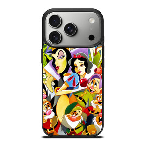 SNOW WHITE DISNEY iPhone 17 Pro Case Cover SNOW WHITE DISNEY iPhone 17 Pro Case Cover