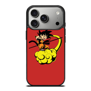 SON GOKU CHILD WITH THE CLOUD 2 iPhone 17 Pro Case Cover SON GOKU CHILD WITH THE CLOUD 2 iPhone 17 Pro Case Cover