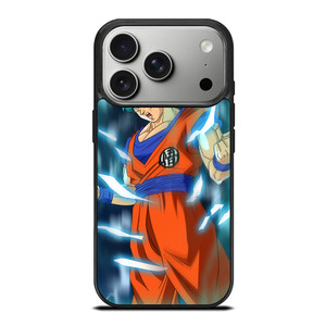 SON GOKU DRAGON BALL SAIYAN BLUE iPhone 17 Pro Case Cover SON GOKU DRAGON BALL SAIYAN BLUE iPhone 17 Pro Case Cover