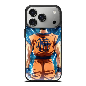 SON GOKU DRAGON BALL Z iPhone 17 Pro Case Cover SON GOKU DRAGON BALL Z iPhone 17 Pro Case Cover