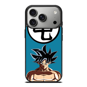 SON GOKU INSTINCT ULTRA DRAGON BALL NEW iPhone 17 Pro Case Cover