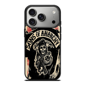 SONS OF ANARCHY 2 iPhone 17 Pro Case Cover SONS OF ANARCHY 2 iPhone 17 Pro Case Cover