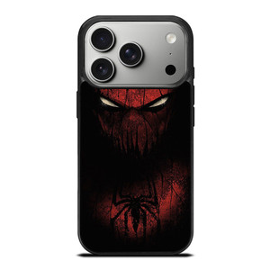SONY SPIDERMAN BLACK iPhone 17 Pro Case Cover SONY SPIDERMAN BLACK iPhone 17 Pro Case Cover