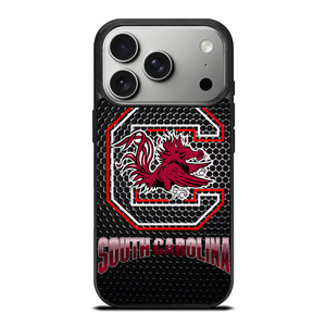 SOUTH CAROLINA GAMECOCKS iPhone 17 Pro Case Cover
