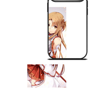 SOWRD ART ONLINA ASUNA SOA iPhone 17 Pro Case Cover SOWRD ART ONLINA ASUNA SOA iPhone 17 Pro Case Cover
