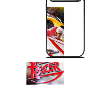 SPEED RACER ON RACE iPhone 17 Pro Case Cover SPEED RACER ON RACE iPhone 17 Pro Case Cover