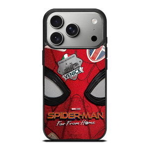 SPIDER-MAN FAR FROM HOME iPhone 17 Pro Case Cover SPIDER-MAN FAR FROM HOME iPhone 17 Pro Case Cover