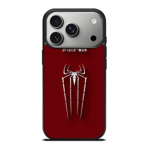 SPIDER-MAN MARVEL AVENGERS LOGO iPhone 17 Pro Case Cover SPIDER-MAN MARVEL AVENGERS LOGO iPhone 17 Pro Case Cover