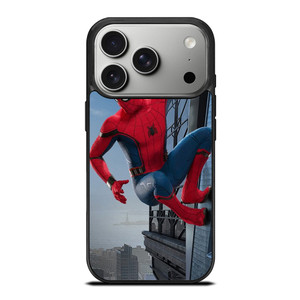 SPIDERMAN HOMECOMING MARVEL iPhone 17 Pro Case Cover SPIDERMAN HOMECOMING MARVEL iPhone 17 Pro Case Cover