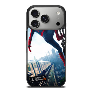 SPIDERMAN HOMECOMING iPhone 17 Pro Case Cover