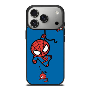 SPIDERMAN KAWAII Marvel Avengers iPhone 17 Pro Case Cover SPIDERMAN KAWAII Marvel Avengers iPhone 17 Pro Case Cover