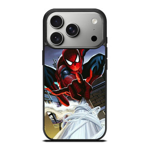 SPIDERMAN MARVEL SWING iPhone 17 Pro Case Cover SPIDERMAN MARVEL SWING iPhone 17 Pro Case Cover