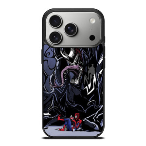 SPIDERMAN VENOM MARVEL iPhone 17 Pro Case Cover SPIDERMAN VENOM MARVEL iPhone 17 Pro Case Cover