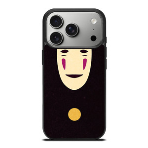 SPIRITED AWAY NO FACE LEATHER iPhone 17 Pro Case Cover SPIRITED AWAY NO FACE LEATHER iPhone 17 Pro Case Cover