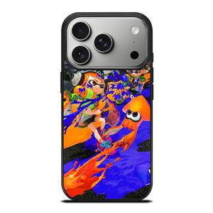 SPLATOON iPhone 17 Pro Case Cover SPLATOON iPhone 17 Pro Case Cover