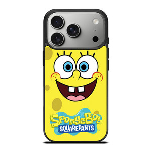 SPONGEBOB SQUAREPANTS CARTOON iPhone 17 Pro Case Cover SPONGEBOB SQUAREPANTS CARTOON iPhone 17 Pro Case Cover