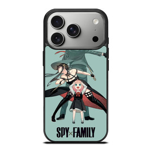 SPY X FAMILY MANGA COVER iPhone 17 Pro Case Cover SPY X FAMILY MANGA COVER iPhone 17 Pro Case Cover