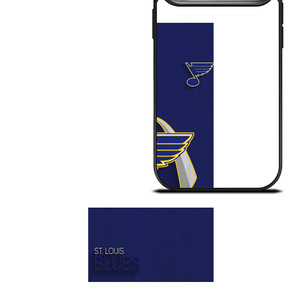 ST LOUIS BLUES LOGO iPhone 17 Pro Case Cover ST LOUIS BLUES LOGO iPhone 17 Pro Case Cover