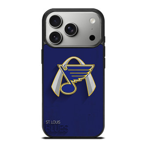 ST LOUIS BLUES LOGO iPhone 17 Pro Case Cover ST LOUIS BLUES LOGO iPhone 17 Pro Case Cover