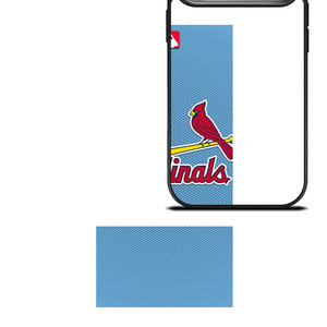 ST LOUIS CARDINALS LOGO BASEBALL TEAM MASCOTS iPhone 17 Pro Case Cover ST LOUIS CARDINALS LOGO BASEBALL TEAM MASCOTS iPhone 17 Pro Case Cover