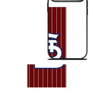ST. LOUIS CARDINALS BASEBALL ICON iPhone 17 Pro Case Cover ST. LOUIS CARDINALS BASEBALL ICON iPhone 17 Pro Case Cover