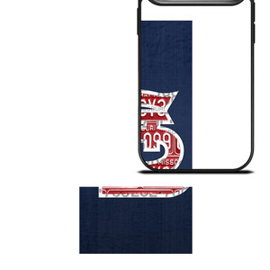ST. LOUIS CARDINALS BASEBALL WOODEN LOGO iPhone 17 Pro Case Cover ST. LOUIS CARDINALS BASEBALL WOODEN LOGO iPhone 17 Pro Case Cover