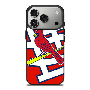 ST. LOUIS CARDINALS BASEBALL iPhone 17 Pro Case Cover