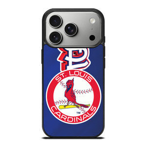 ST. LOUIS CARDINALS iPhone 17 Pro Case Cover