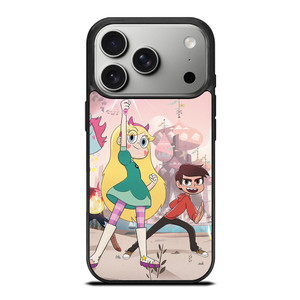 STAR VS THE FORCES OF EVIL 2 iPhone 17 Pro Case Cover STAR VS THE FORCES OF EVIL 2 iPhone 17 Pro Case Cover