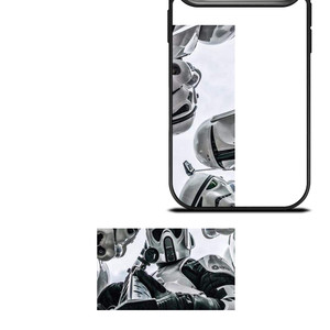 STAR WARS STORMTROOPERS BOBA FETT iPhone 17 Pro Case Cover STAR WARS STORMTROOPERS BOBA FETT iPhone 17 Pro Case Cover
