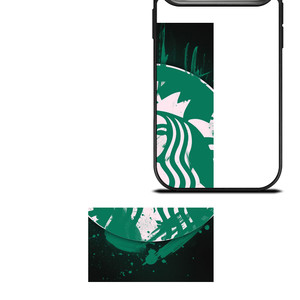 STARBUCKS COFFEE LOGO ART iPhone 17 Pro Case Cover STARBUCKS COFFEE LOGO ART iPhone 17 Pro Case Cover