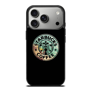 STARBUCKS COFFEE MARBLE iPhone 17 Pro Case Cover