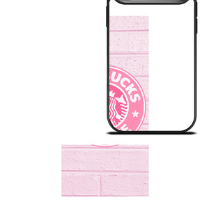 STARBUCKS COFFEE PINK WALL iPhone 17 Pro Case Cover STARBUCKS COFFEE PINK WALL iPhone 17 Pro Case Cover