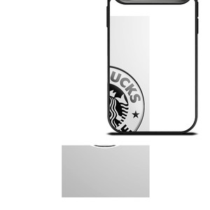 STARBUCKS COFFEE WHITE iPhone 17 Pro Case Cover STARBUCKS COFFEE WHITE iPhone 17 Pro Case Cover