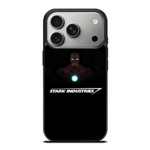 STARK INDUSTRIES IRON MAN iPhone 17 Pro Case Cover