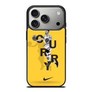 STEPHEN CURRY BASKETBALL GOLDEN STATE WARRIORS NIKE iPhone 17 Pro Case Cover STEPHEN CURRY BASKETBALL GOLDEN STATE WARRIORS NIKE iPhone 17 Pro Case Cover