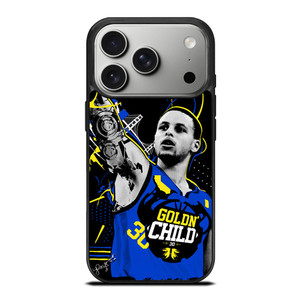 STEPHEN CURRY GOLDN CHILD iPhone 17 Pro Case Cover STEPHEN CURRY GOLDN CHILD iPhone 17 Pro Case Cover
