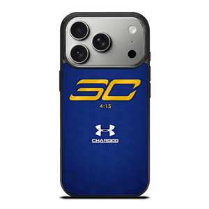 STEPHEN CURRY LOGO 2 iPhone 17 Pro Case Cover
