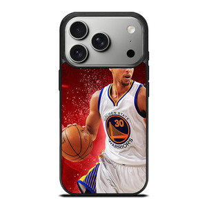 STEVEN CURRY GOLDEN STATE WARRIORS iPhone 17 Pro Case Cover