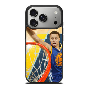 STEVEN CURRY JUMP iPhone 17 Pro Case Cover