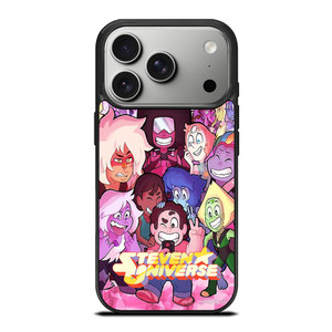STEVEN UNIVERSE AND FRIEND iPhone 17 Pro Case Cover STEVEN UNIVERSE AND FRIEND iPhone 17 Pro Case Cover