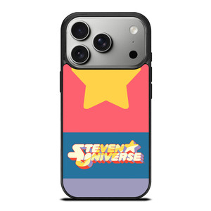 STEVEN UNIVERSE ICON iPhone 17 Pro Case Cover STEVEN UNIVERSE ICON iPhone 17 Pro Case Cover