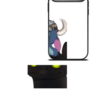 STITCH AND TOOTHLESS iPhone 17 Pro Case Cover STITCH AND TOOTHLESS iPhone 17 Pro Case Cover