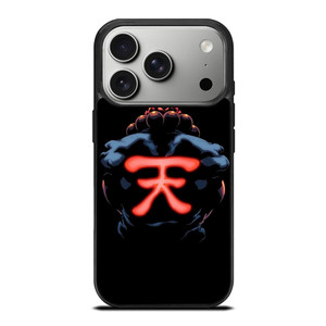 STREET FIGHTER AKUMA GOUKI GAMES iPhone 17 Pro Case Cover