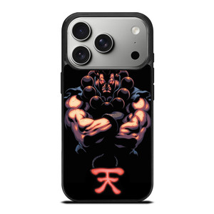 STREET FIGHTER AKUMA GOUKI iPhone 17 Pro Case Cover STREET FIGHTER AKUMA GOUKI iPhone 17 Pro Case Cover