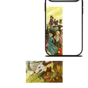 STUDIO GHIBLI ANIME iPhone 17 Pro Case Cover STUDIO GHIBLI ANIME iPhone 17 Pro Case Cover